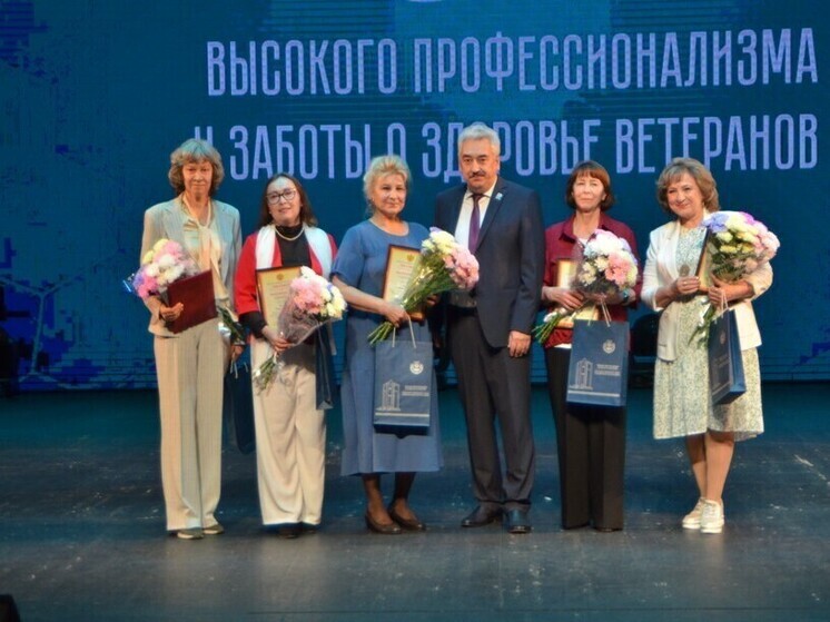 Леонид Черкесов: Госпиталь для ветеранов — оплот заботы и профессионализма