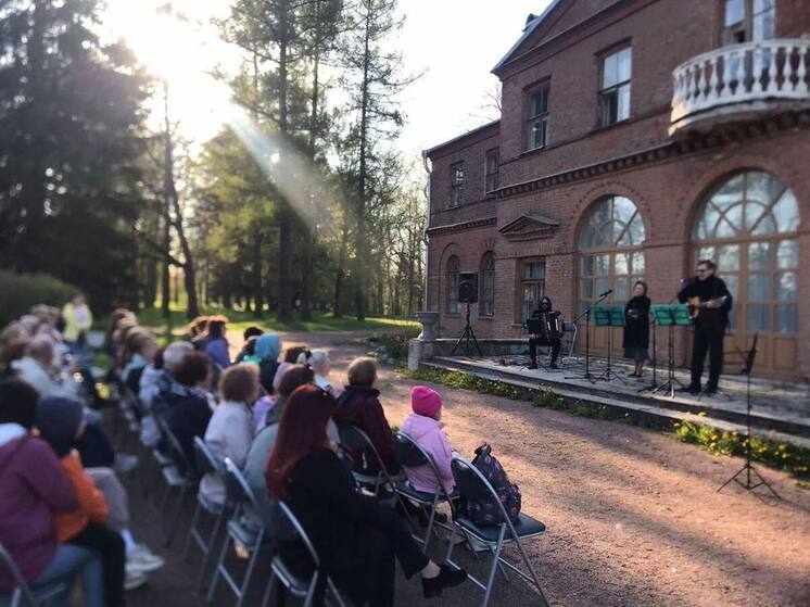 В Ленобласти прошла незабываемая «Ночь музеев»