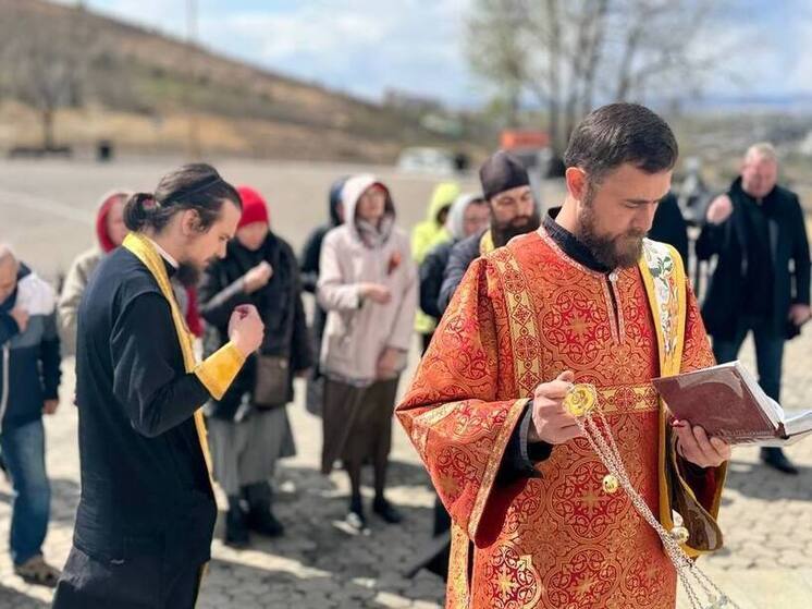 Православные и мусульмане провели молебны о дожде в Забайкалье