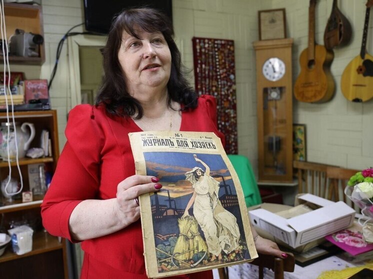 В Калужской области отмечают День музеев