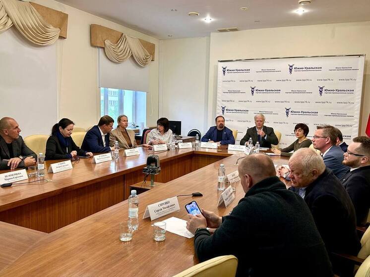 Южноуральские предприниматели предложили создать фабрику проектного развития