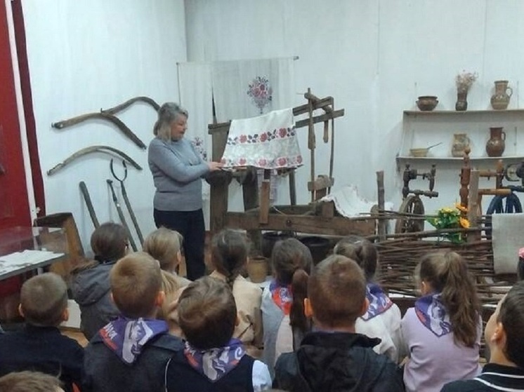 Алчевский городской исторический музей модернизируют