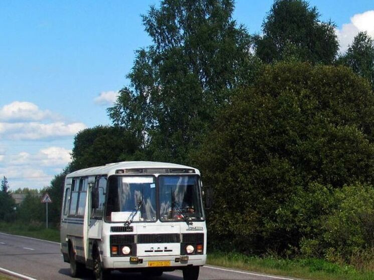 В Ивановской области жители 20 деревень оказались в полной транспортной изоляции