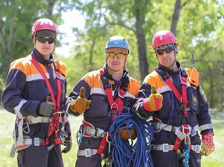 Сотрудники МЧС Хакасии напомнили о необходимости регистрации походов