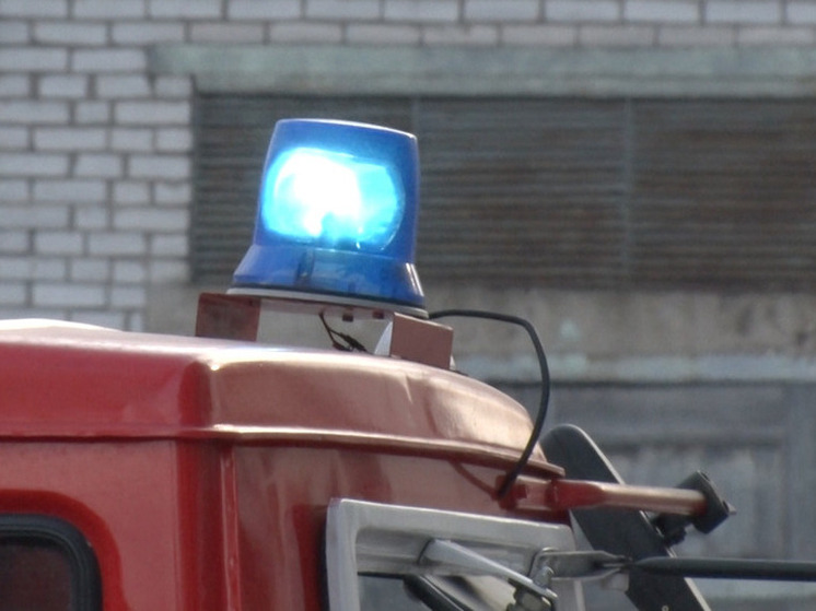 В Волховском районе взорвался оставленный у мангала газовый баллон
