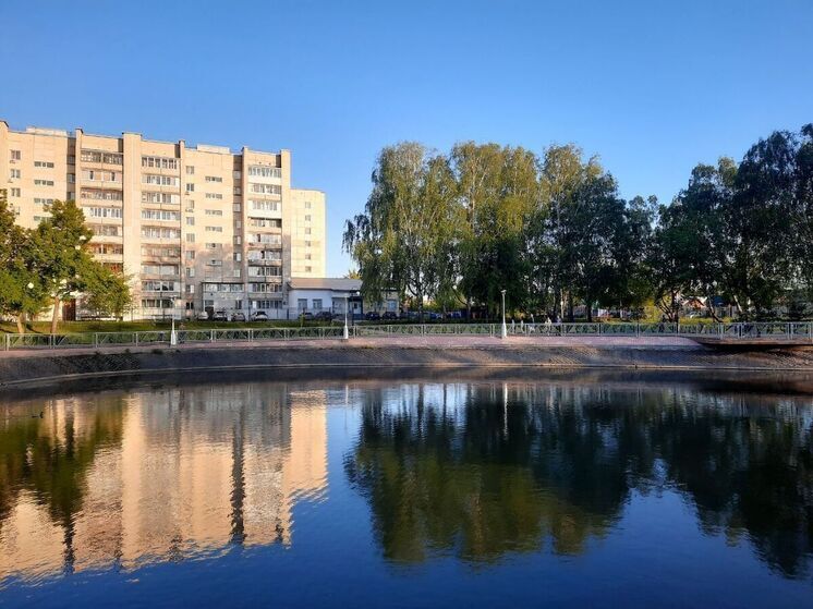 Завтра в Башкирии возможны дожди и грозы