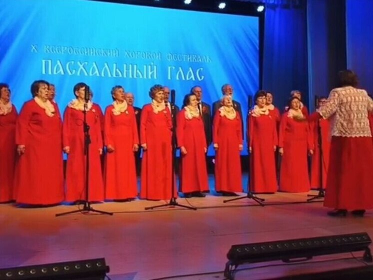 Фестиваль «Пасхальный глас» наполнил День Старорусской иконы Божией Матери благодатью