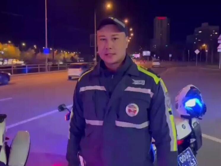 В Самаре сотрудники ГАИ поймали пьяного на квадроцикле за хед-трик ночью 17 мая