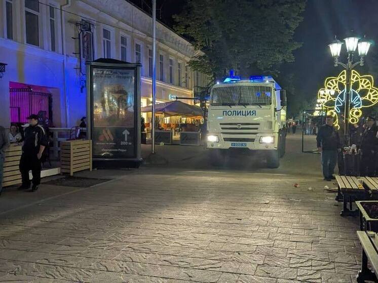 Более 50 человек доставили в полицию после рейдов на улице Почтовой в Рязани