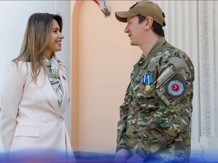 Депутат ЗСК Анна Невзорова стала наблюдателем ассоциации «Братья»