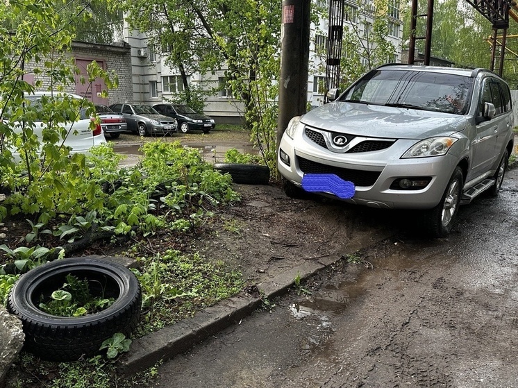 Прокуратура через суд добилась ликвидации незаконной автостоянки в Рязани