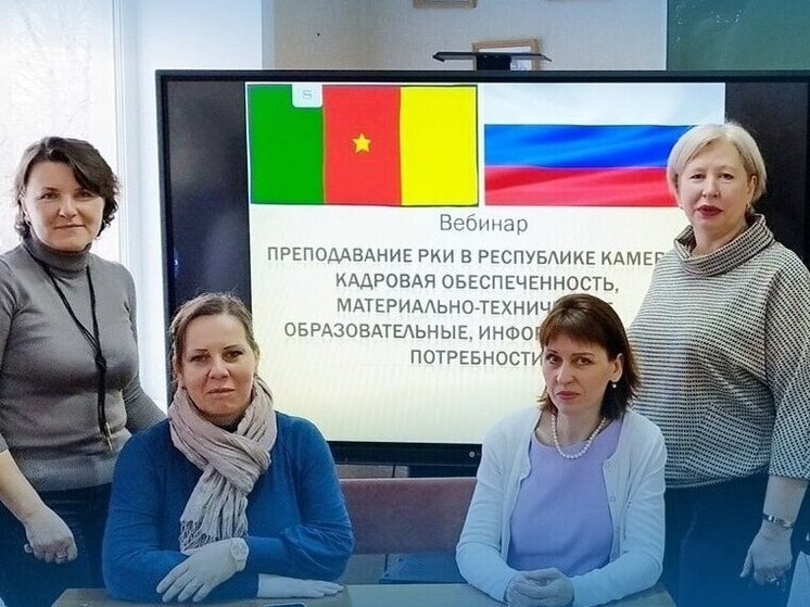 Разработки липецких педагогов пригодились в Африке