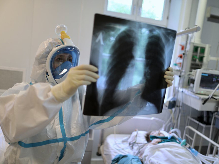 Как сообщает агентство Bloomberg, в Азии зафиксирована вспышка COVID-19