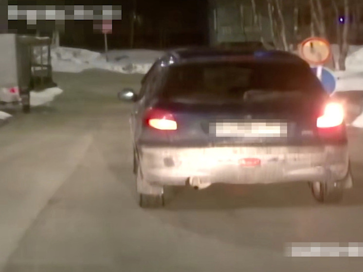 В Мурманске алко-гонщик пошел по второму кругу, теперь рискует сесть в тюрьму