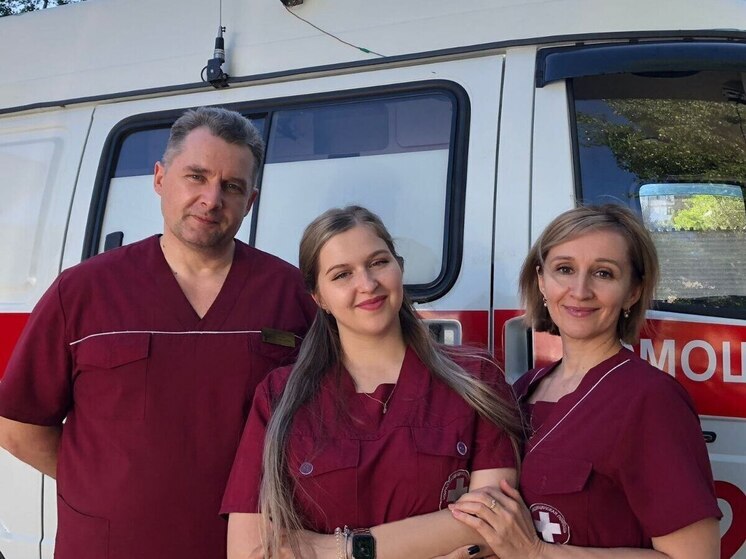 Губернатор Алтайского края поблагодарил сотрудников скорой