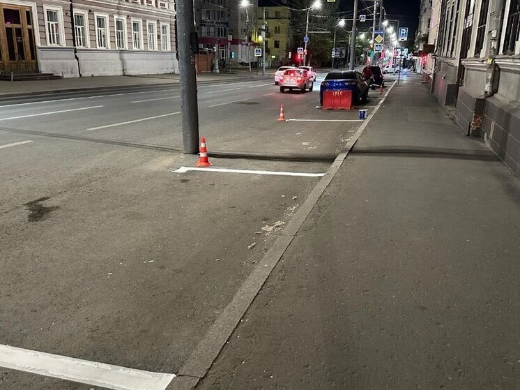 В Саратове платные парковки заработают с 1 июня