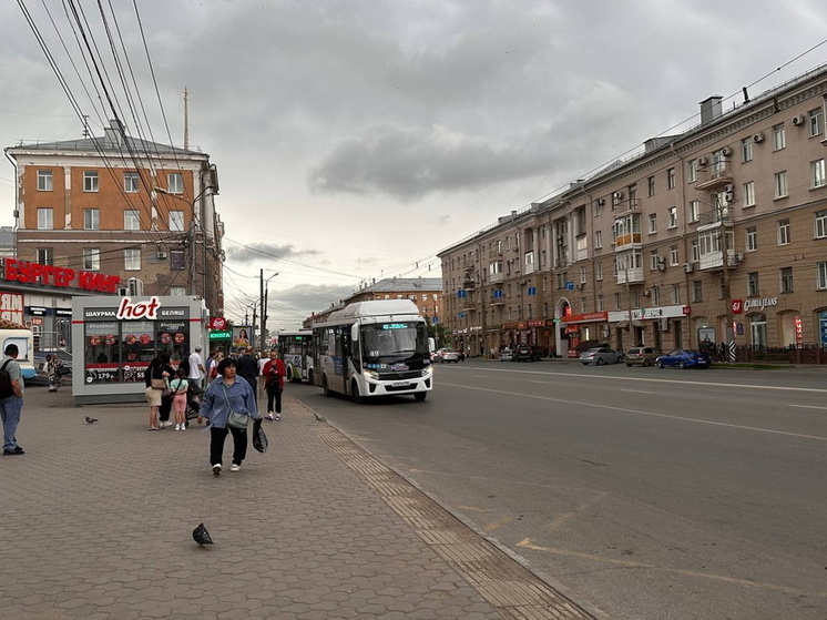 В Омской области ожидаются заморозки до -5°C