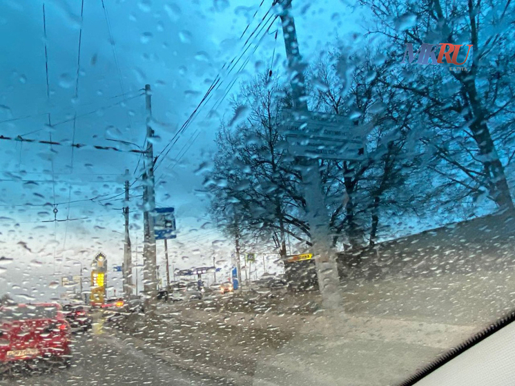 В Калуге продолжится тоскливая погода
