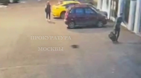 Мужчина убил и расчленил своего знакомого в Москве: видео