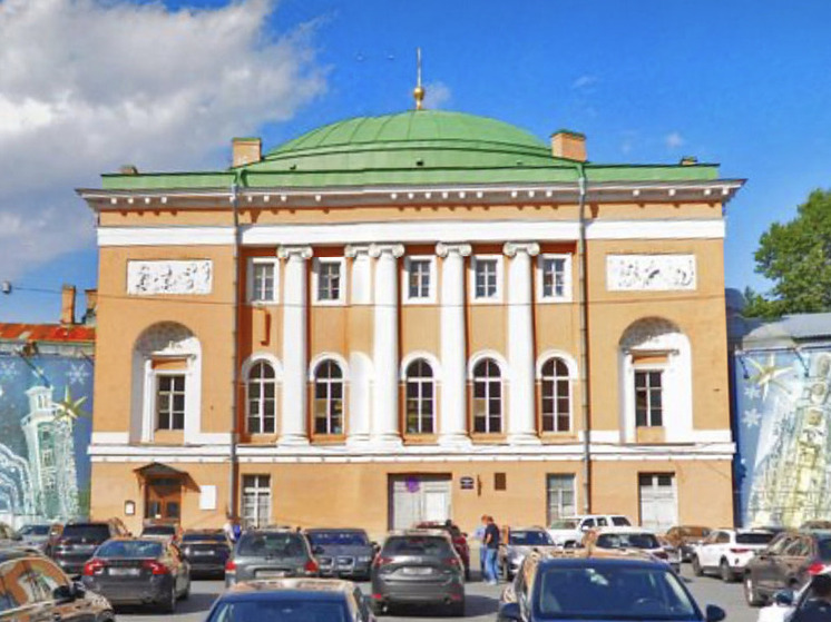 Храм Спаса Нерукотворного на Конюшенной площади готовят к противоаварийным работам