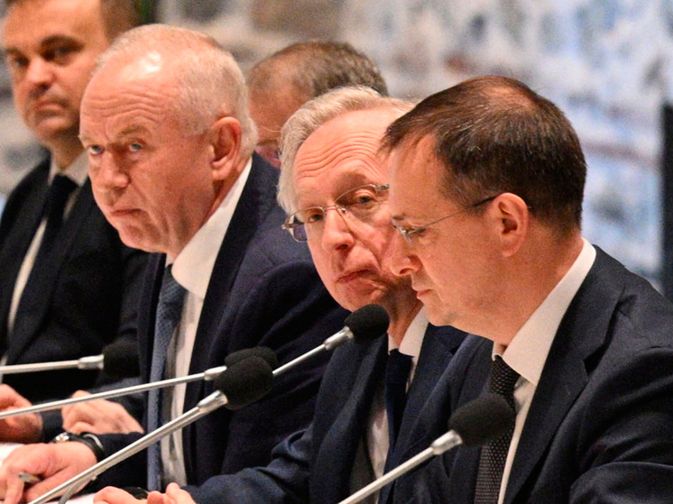 Итоги переговоров оказались будто бы очень неожиданными как для европейцев, так и для самого Зеленского