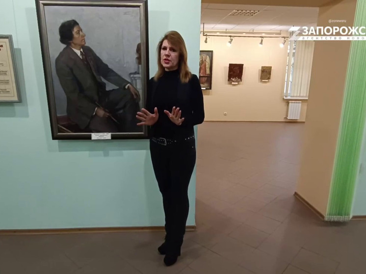 Алевтина Криванова: Художественный музей им. Бродского внедряет новые методы работы