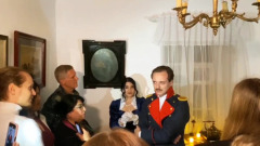 Лермонтов на одну ночь вернулся в кофейню Рошке