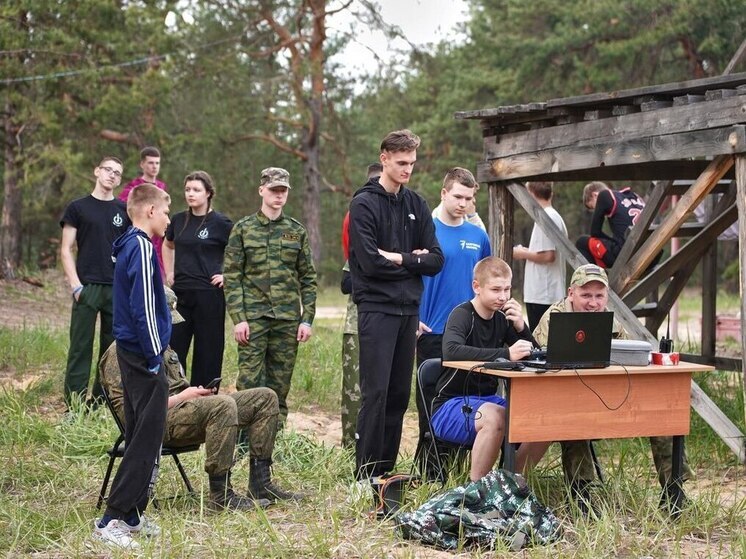 Названы победители калужского этапа «Зарницы»