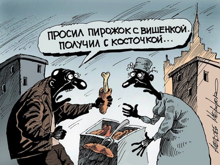 Пятёрка самых смешных анекдотов понедельника: