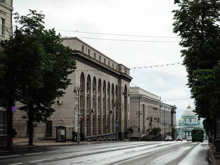 В Курске установят памятник Серафиму Саровскому