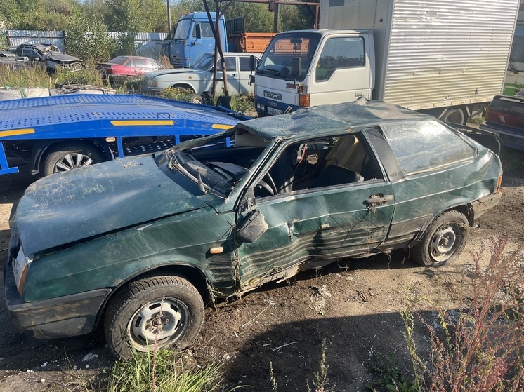 Владимирский нарко-алко водитель угробивший 2 пассажиров получил 8 лет колонии