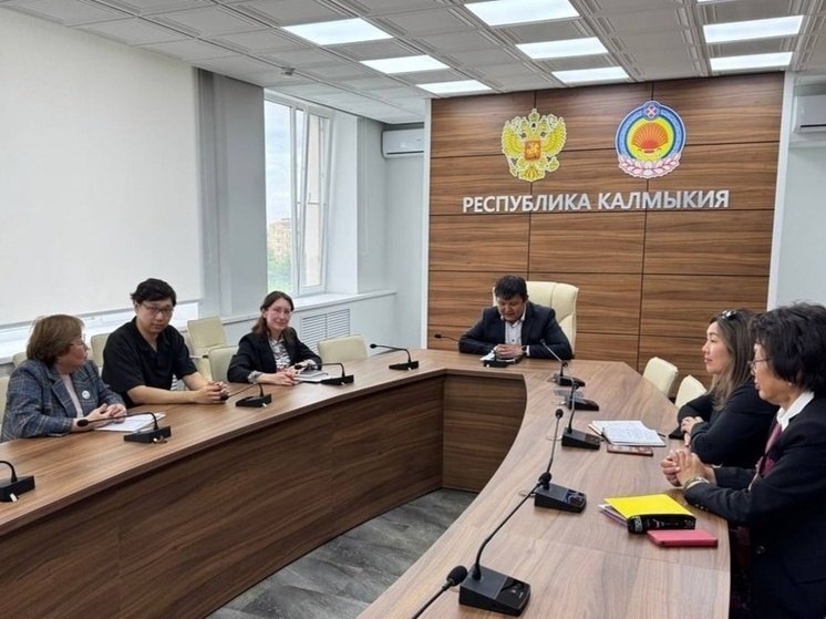 В Калмыкии готовятся к новому сезону «Яндекс Лицея»