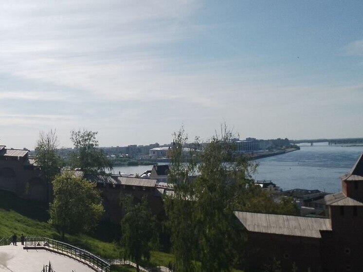 Дождь и до +20°C прогнозируют в Нижнем Новгороде 19 мая