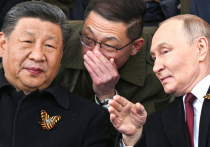 Занявшие целый день 8 мая переговоры президента Владимира Путина и председателя Си Цзиньпина еще шире раздвигают границы политического взаимопонимания и стратегического взаимодействия Москвы и Пекина