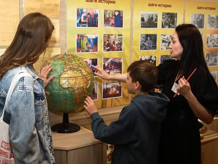 В рамках акции «Ночь музеев» 1200 человек посетили музеи Уфы