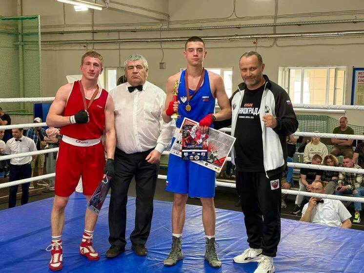 Два боксера Чувашии выиграли межрегиональный турнир в Нижнем Новгороде