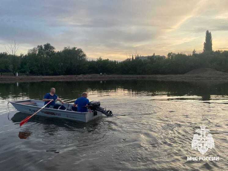 В Стерлитамаке на реке Ашкадар ищут мальчика