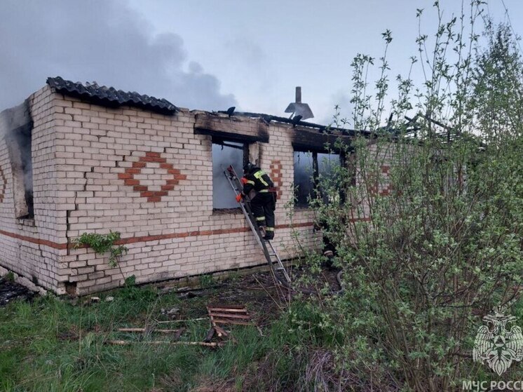 В полночь в Юрьевецком районе погиб мужчина