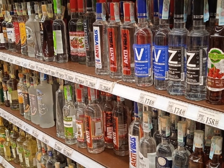 Определены дни, когда в ДНР запретят продажу алкоголя