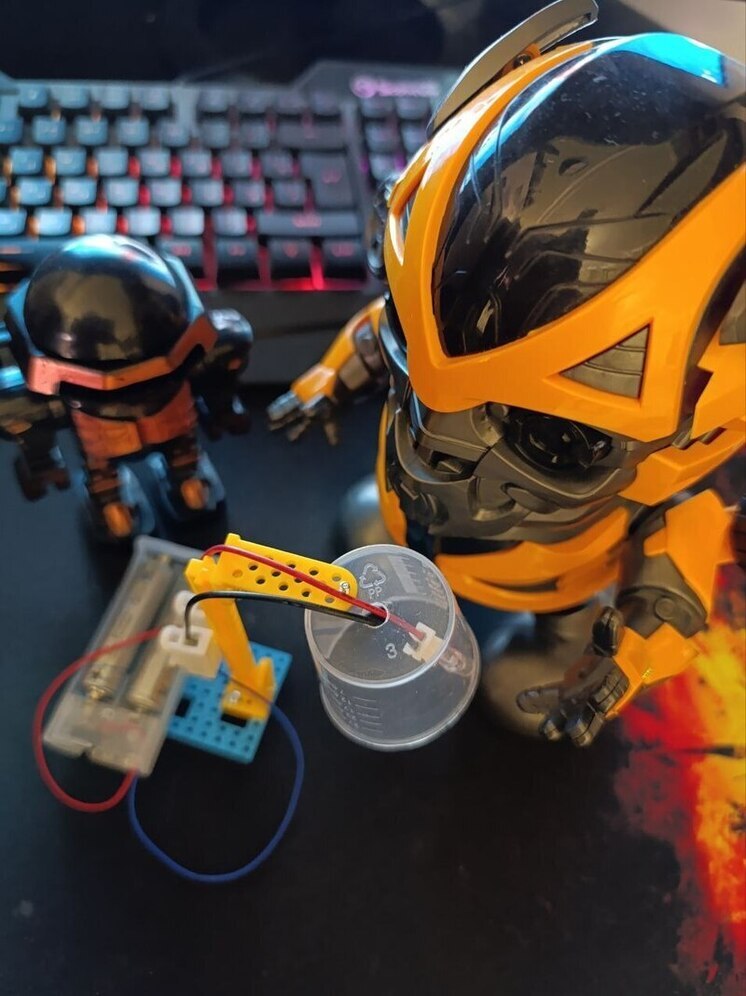 Этап турнира по экстремальной робототехнике прошел в КБР