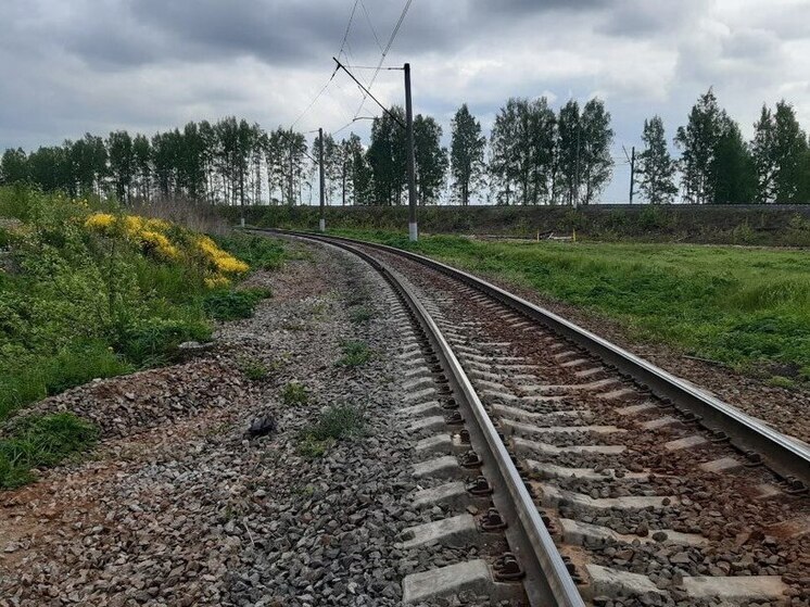 В Хакасии закроют на ремонт ж/д переезд у станции Ташеба