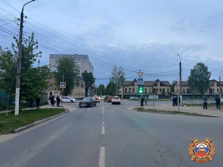 В Твери участники ДТП заявляют, что все ехали на зеленый свет