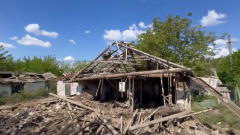 Сальдо показал последствия разрушительной атаки ВСУ на Херсонщину