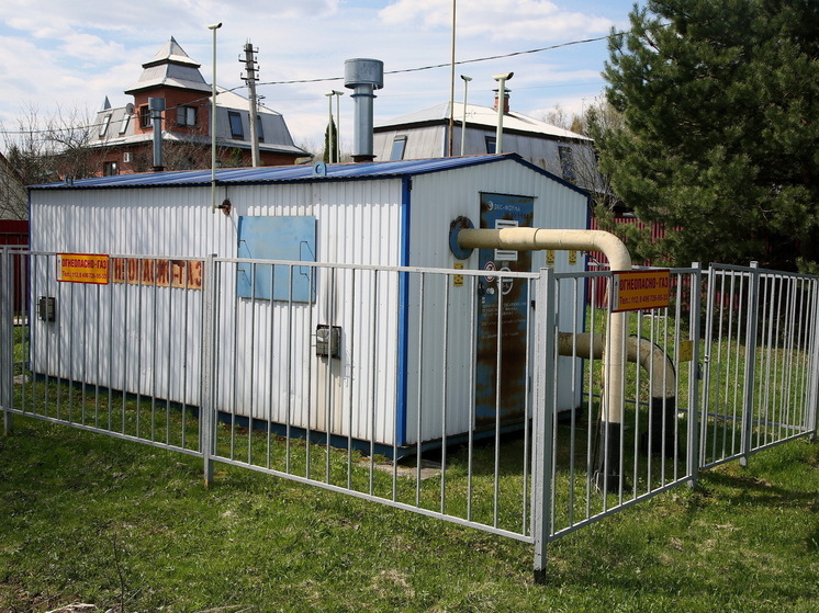 В Дагестане в результате обрушения скалы более 5 тысяч человек остались без газа