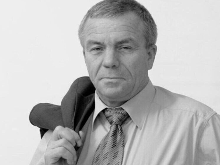 В Благовещенске скончался бывший мэр Александр Колядин