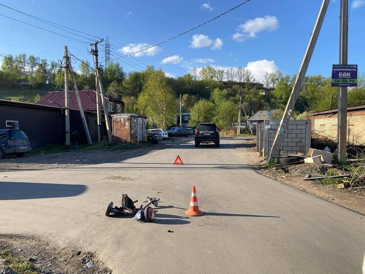 Шесть детей пострадали в ДТП в Иркутске за неделю