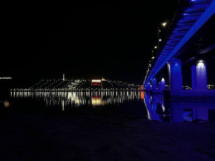Уровень воды в реке Обь в окрестностях Барнаула за сутки поднялся на 20 см