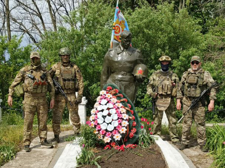 Идет набор в добровольческий отряд БАРС-8 «Хабаровск»