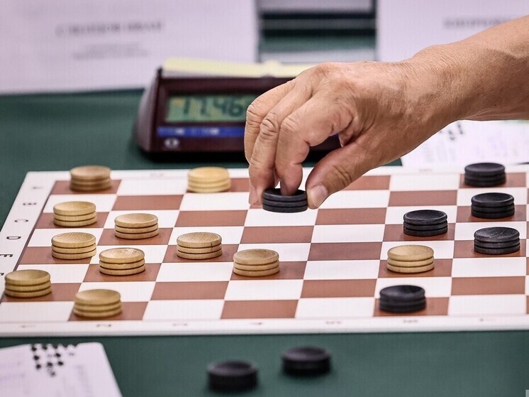 Сборная Якутии по шашкам готовится к участию в Кубке России и чемпионате страны