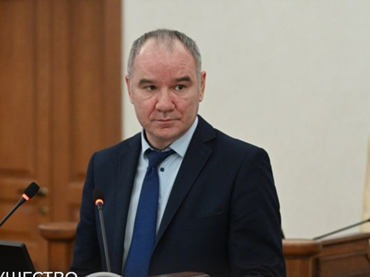 Новым начальником Алтайкрайимущества официально стал Алексей Аленников